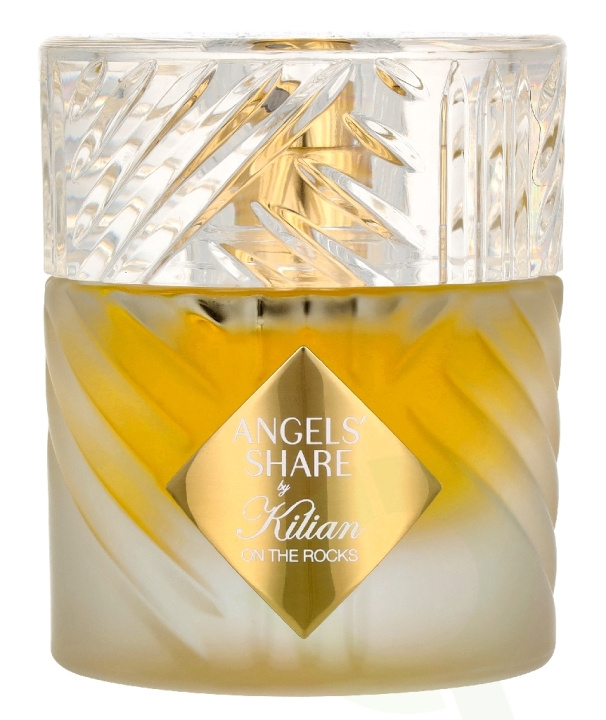 Kilian Angels\' Share On The Rocks Edp Spray 50 ml i gruppen SKÖNHET & HÄLSA / Doft & Parfym / Parfym / Parfym för honom hos TP E-commerce Nordic AB (D32966)