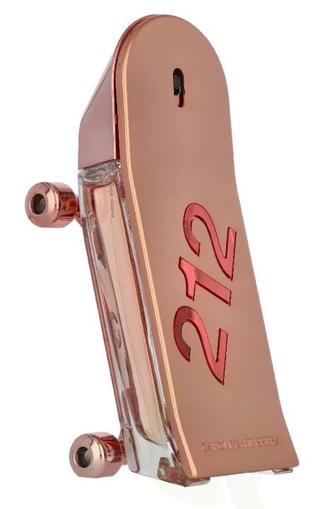 Carolina Herrera 212 Women Heroes Forever Young Edp Spray 50 ml i gruppen SKÖNHET & HÄLSA / Doft & Parfym / Parfym / Parfym för henne hos TP E-commerce Nordic AB (D32976)