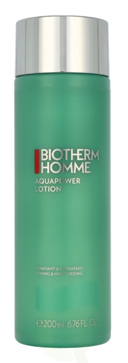 Biotherm Homme Aquapower Oligo-Thermal Refreshing Lotion 200 ml i gruppen SKÖNHET & HÄLSA / Hudvård / Kroppsvård / Body lotion hos TP E-commerce Nordic AB (D32977)