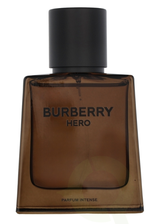 Burberry Hero Intense Parfum Spray 50 ml i gruppen SKÖNHET & HÄLSA / Doft & Parfym / Parfym / Parfym för honom hos TP E-commerce Nordic AB (D32994)