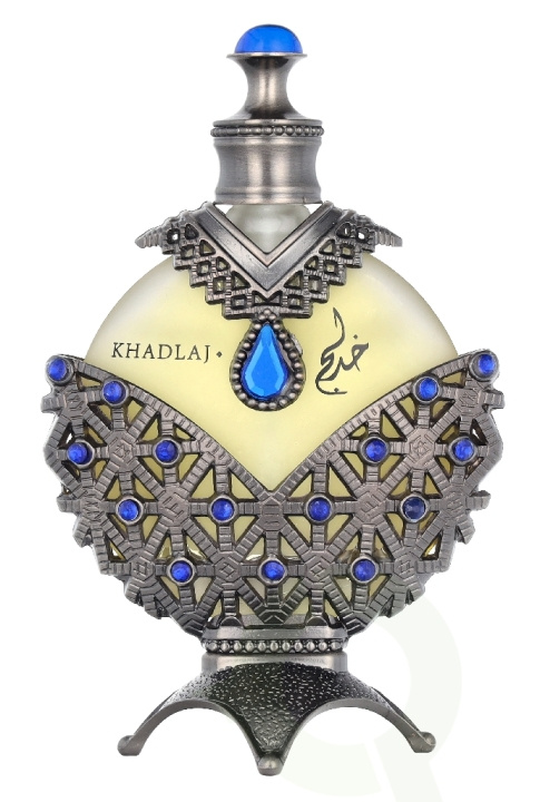 Khadlaj Hareem Al Sultan Antique Silver Perfume Oil 35 ml i gruppen SKÖNHET & HÄLSA / Doft & Parfym / Parfym hos TP E-commerce Nordic AB (D33005)