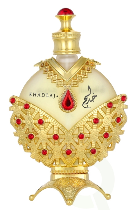 Khadlaj Hareem Al Sultan Gold Perfume Oil 35 ml i gruppen SKÖNHET & HÄLSA / Doft & Parfym / Parfym hos TP E-commerce Nordic AB (D33006)