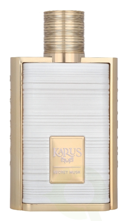 Khadlaj Karus Oud Secret Musk Edp Spray 100 ml i gruppen SKÖNHET & HÄLSA / Doft & Parfym / Parfym hos TP E-commerce Nordic AB (D33007)
