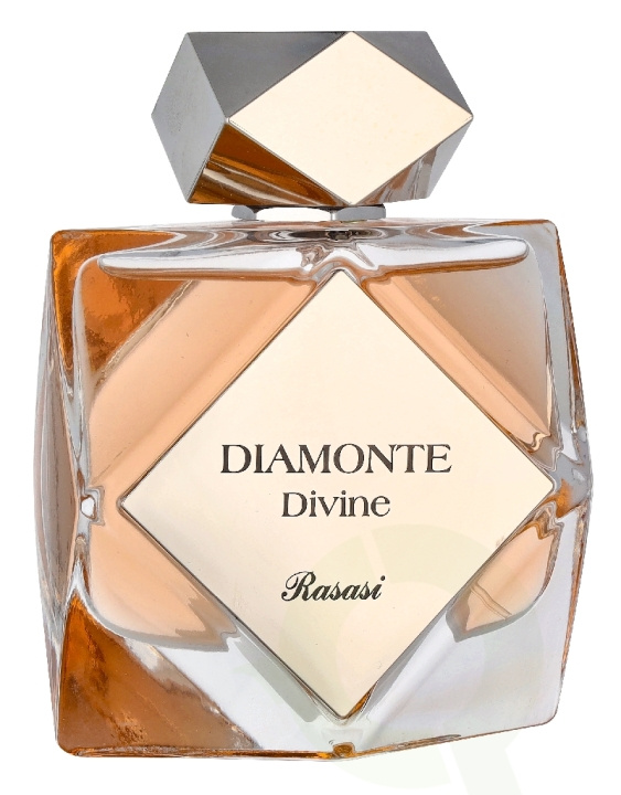 Rasasi Diamonte Divine Pour Femme Edp Spray 100 ml i gruppen SKÖNHET & HÄLSA / Doft & Parfym / Parfym / Parfym för henne hos TP E-commerce Nordic AB (D33012)