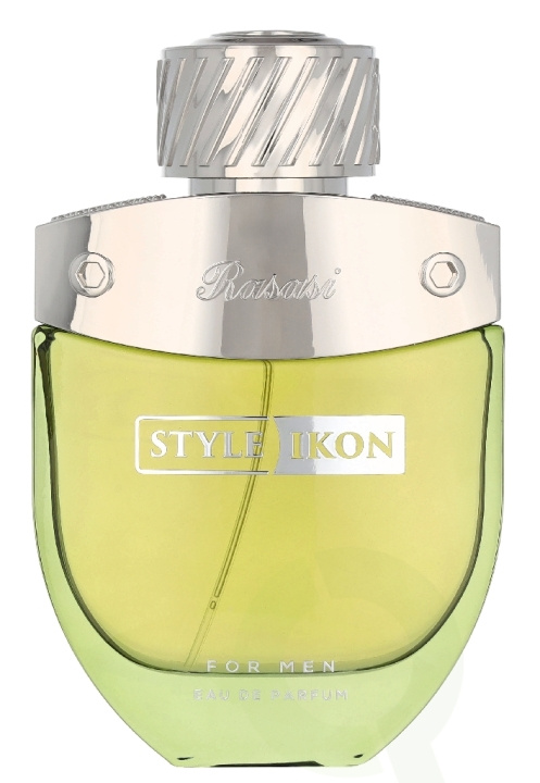 Rasasi Style Ikon For Men Edp Spray 100 ml | SKÖNHET & HÄLSA - Doft & Parfym - Parfym - Parfym för honom | GameStuff