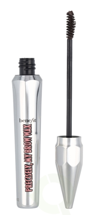 Benefit Precisely, My Brow Wax 5 g #5 Warm Black-Brown i gruppen SKÖNHET & HÄLSA / Makeup / Ögon & Ögonbryn / Ögonbrynsgel hos TP E-commerce Nordic AB (D33027)