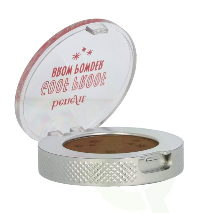 Benefit Goof Proof Brow Powder 1.9 g #2 Warm Golden Blonde i gruppen SKÖNHET & HÄLSA / Makeup / Basmakeup / Puder hos TP E-commerce Nordic AB (D33028)