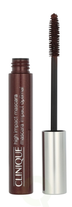 Clinique High Impact Optimal Mascara 7 ml #03 Black Honey i gruppen SKÖNHET & HÄLSA / Makeup / Ögon & Ögonbryn / Mascara hos TP E-commerce Nordic AB (D33032)