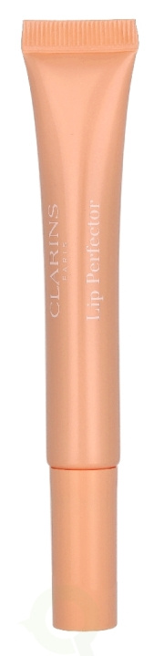 Clarins Natural Lip Perfector 12 ml #22 Peach Glow i gruppen SKÖNHET & HÄLSA / Makeup / Läppar / Läppbalsam hos TP E-commerce Nordic AB (D33053)