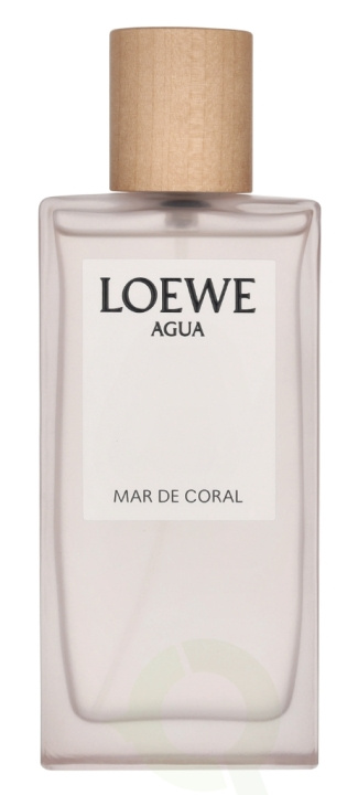 Loewe Agua Mar De Coral Edt Spray 100 ml i gruppen SKÖNHET & HÄLSA / Doft & Parfym / Parfym hos TP E-commerce Nordic AB (D33064)