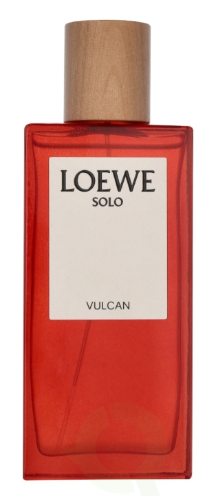 Loewe Solo Vulcan Pour Homme Edp Spray 100 ml i gruppen SKÖNHET & HÄLSA / Doft & Parfym / Parfym / Parfym för honom hos TP E-commerce Nordic AB (D33067)
