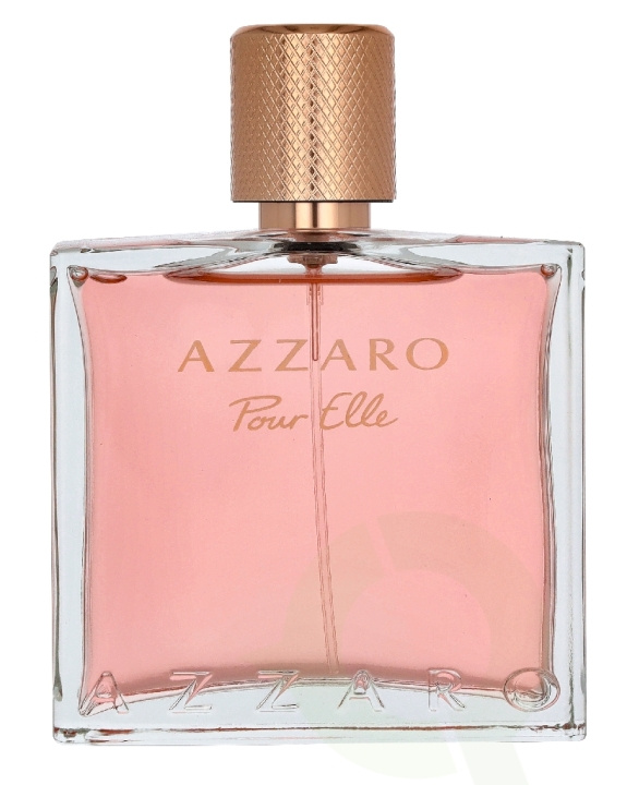 Azzaro Pour Elle Edp 100 ml i gruppen SKÖNHET & HÄLSA / Doft & Parfym / Parfym / Parfym för henne hos TP E-commerce Nordic AB (D33070)