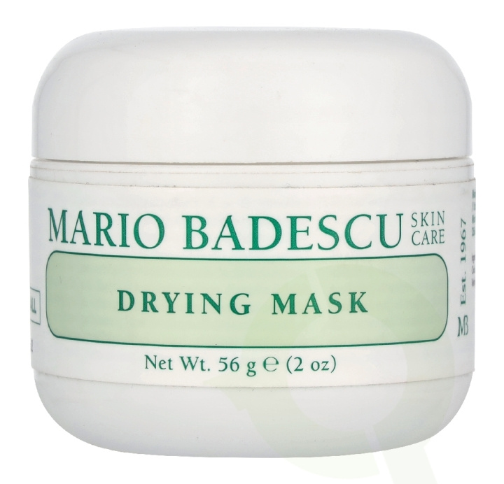 Mario Badescu Drying Mask 56 g i gruppen SKÖNHET & HÄLSA / Hudvård / Ansiktsvård / Masker hos TP E-commerce Nordic AB (D33091)