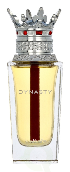 Lattafa Dynasty Edp Spray 100 ml i gruppen SKÖNHET & HÄLSA / Doft & Parfym / Parfym hos TP E-commerce Nordic AB (D33094)