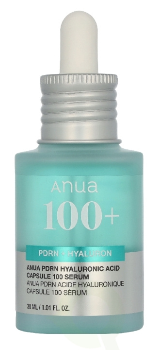 Anua PDRN + Hyaluron 100 Serum 30 ml i gruppen SKÖNHET & HÄLSA / Hudvård / Ansiktsvård / Serum Hud hos TP E-commerce Nordic AB (D33098)