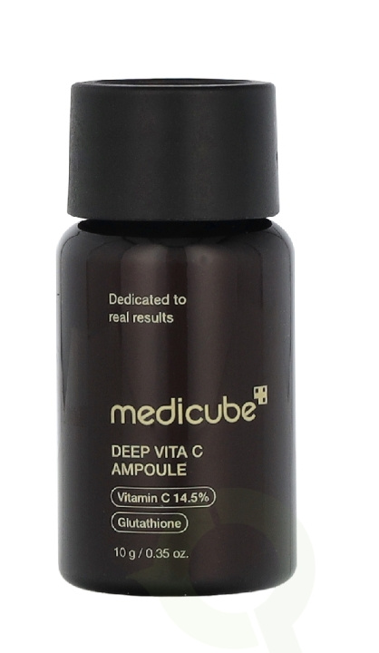 Medicube Deep Vita C Ampoule Set 30 g 3x10g i gruppen SKÖNHET & HÄLSA / Hudvård / Ansiktsvård hos TP E-commerce Nordic AB (D33103)