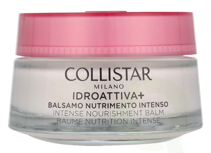 Collistar Idro Attiva+ Intense Nourishing Balm 50 ml i gruppen SKÖNHET & HÄLSA / Hudvård / Ansiktsvård hos TP E-commerce Nordic AB (D33105)
