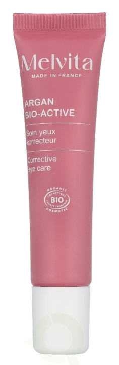 Melvita Argan Bio-Active Lifting Eye Care 15 ml i gruppen SKÖNHET & HÄLSA / Hudvård / Ansiktsvård hos TP E-commerce Nordic AB (D33109)