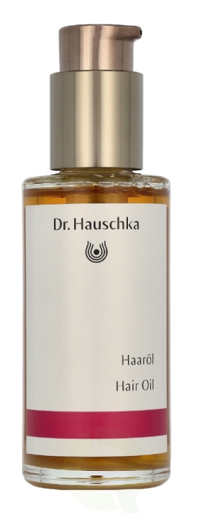 Dr. Hauschka Hair Oil 75 ml i gruppen SKÖNHET & HÄLSA / Hår & Styling / Hårvårdsprodukter / Hårolja hos TP E-commerce Nordic AB (D33127)
