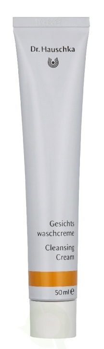 Dr. Hauschka Gesichtspflege Cleansing Cream 50 ml For All Skin Types i gruppen SKÖNHET & HÄLSA / Hudvård / Ansiktsvård / Rengöring hos TP E-commerce Nordic AB (D33145)