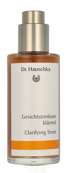 Dr. Hauschka Gesichtspflege Clarifying Toner For Oily, Blemished Or Combination Skin 100 ml i gruppen SKÖNHET & HÄLSA / Hudvård / Ansiktsvård / Ansiktsolja hos TP E-commerce Nordic AB (D33146)
