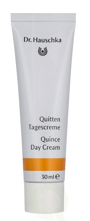 Dr. Hauschka Gesichtspflege Quince Day Cream 30 ml For Balanced Or Slightly Dry Skin i gruppen SKÖNHET & HÄLSA / Hudvård / Ansiktsvård / Dagkräm hos TP E-commerce Nordic AB (D33147)