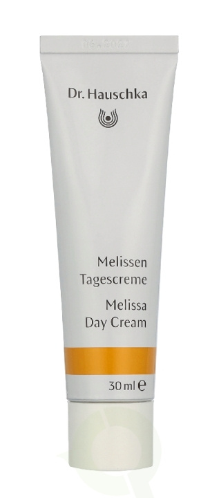 Dr. Hauschka Gesichtspflege Melissa Day Cream For Combination Skin 30 ml i gruppen SKÖNHET & HÄLSA / Hudvård / Ansiktsvård / Dagkräm hos TP E-commerce Nordic AB (D33148)
