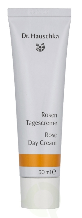 Dr. Hauschka Rose Day Cream For Dry, Sensitive And Irritated Skin 30 ml i gruppen SKÖNHET & HÄLSA / Hudvård / Ansiktsvård / Dagkräm hos TP E-commerce Nordic AB (D33149)