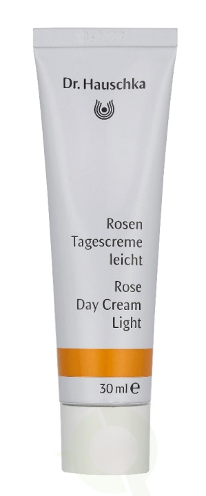 Dr. Hauschka Rose Sensitive, Dry Skin 30 ml i gruppen SKÖNHET & HÄLSA / Hudvård / Ansiktsvård / Dagkräm hos TP E-commerce Nordic AB (D33150)