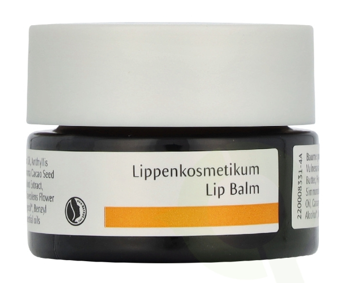 Dr. Hauschka Lip Balm 4.5 ml KOSMETIKUM i gruppen SKÖNHET & HÄLSA / Makeup / Läppar / Läppbalsam hos TP E-commerce Nordic AB (D33151)