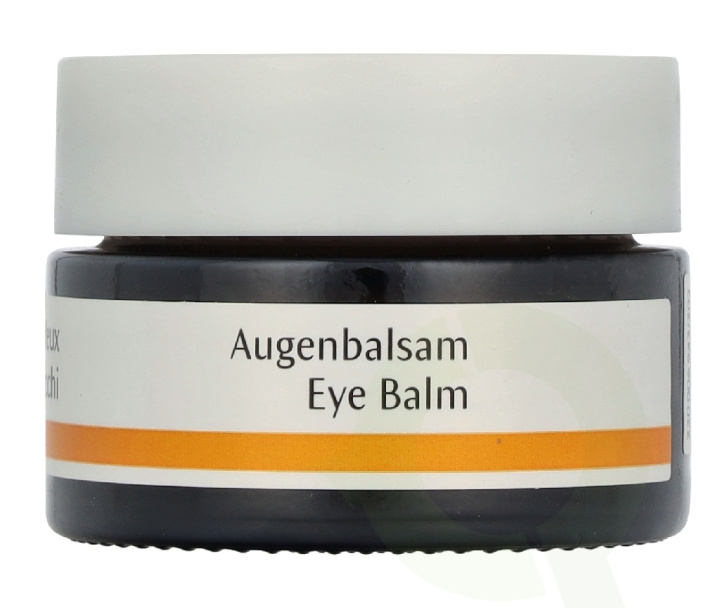 Dr. Hauschka Eye Balm 10 ml i gruppen SKÖNHET & HÄLSA / Hudvård / Ansiktsvård / Dagkräm hos TP E-commerce Nordic AB (D33152)