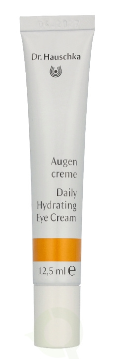 Dr. Hauschka Daily Hydrating Eye Cream 12.5 ml i gruppen SKÖNHET & HÄLSA / Hudvård / Ansiktsvård / Ögonkräm hos TP E-commerce Nordic AB (D33153)