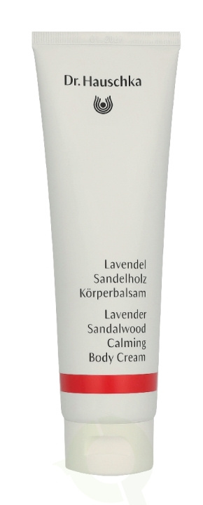 Dr. Hauschka Körperpflege Lavender Sandalwood Calming Body Cream Soothes And Relaxes 145 ml i gruppen SKÖNHET & HÄLSA / Hudvård / Kroppsvård / Body lotion hos TP E-commerce Nordic AB (D33154)