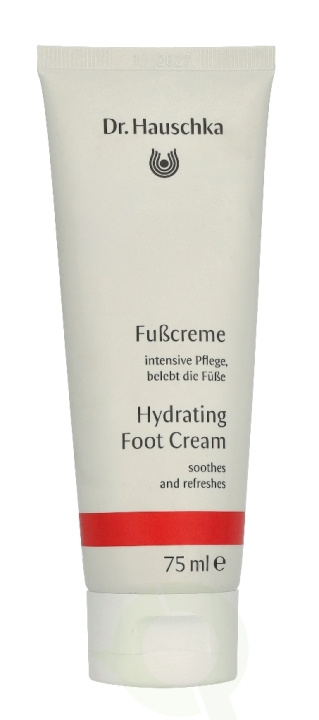 Dr. Hauschka Fussbalsam 75 ml i gruppen SKÖNHET & HÄLSA / Manikyr/Pedikyr / Fotkräm & Fotbad hos TP E-commerce Nordic AB (D33155)