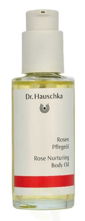 Dr. Hauschka Rose Body Oil 75 ml i gruppen SKÖNHET & HÄLSA / Hudvård / Kroppsvård / Body lotion hos TP E-commerce Nordic AB (D33156)