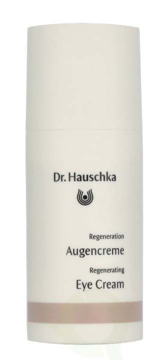 Dr. Hauschka Regenerating Eye Cream 15 ml i gruppen SKÖNHET & HÄLSA / Hudvård / Ansiktsvård / Ögonkräm hos TP E-commerce Nordic AB (D33160)