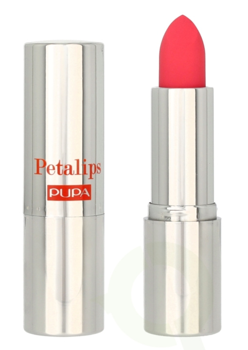 Pupa Milano Pupa Petalips Soft Matt Lipstick 3.5 g #005 Elegant Camelia i gruppen SKÖNHET & HÄLSA / Makeup / Läppar / Läppstift hos TP E-commerce Nordic AB (D33163)