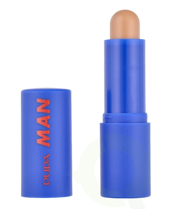 Pupa Milano Pupa Man Concealer Quick Eraser 4.5 g #001 Light Medium | SKÖNHET & HÄLSA - Makeup - Basmakeup - Concealer | GameStuff