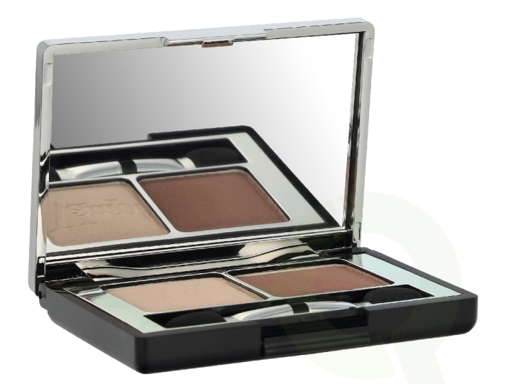 Pupa Milano Pupa Vamp! Compact Duo Eyeshadow 2.2 g #005 Milk Chocolate i gruppen SKÖNHET & HÄLSA / Makeup / Ögon & Ögonbryn / Ögonskuggor hos TP E-commerce Nordic AB (D33181)
