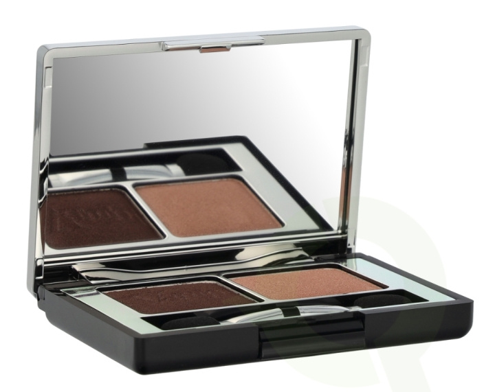 Pupa Milano Pupa Vamp! Compact Duo Eyeshadow 2.2 g #004 Bronze Amber i gruppen SKÖNHET & HÄLSA / Makeup / Ögon & Ögonbryn / Ögonskuggor hos TP E-commerce Nordic AB (D33182)