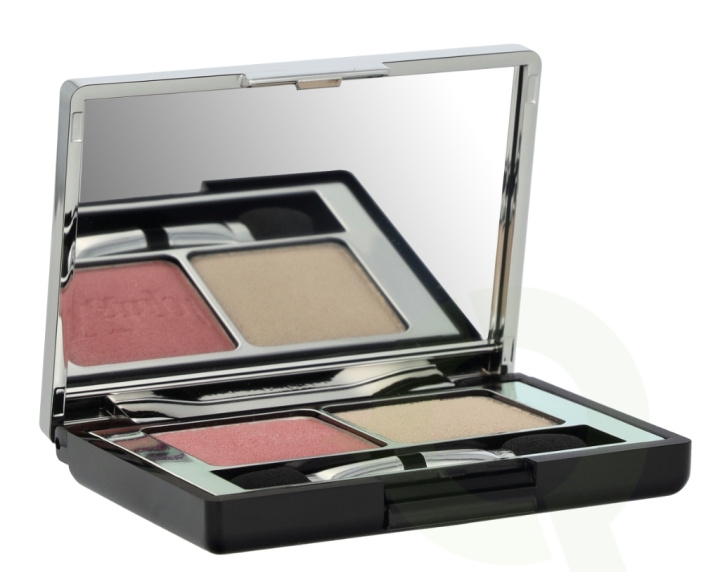 Pupa Milano Pupa Vamp! Compact Duo Eyeshadow 2.2 g #001 Rose Perlage i gruppen SKÖNHET & HÄLSA / Makeup / Ögon & Ögonbryn / Ögonskuggor hos TP E-commerce Nordic AB (D33183)