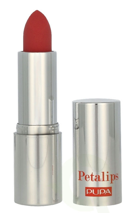 Pupa Milano Pupa Petalips Soft Matt Lipstick 3.5 g #007 Delicate Lily i gruppen SKÖNHET & HÄLSA / Makeup / Läppar / Läppstift hos TP E-commerce Nordic AB (D33186)