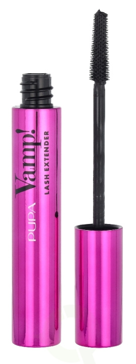 Pupa Milano Pupa Vamp! Lash Extender Mascara 14 ml Extra Black i gruppen SKÖNHET & HÄLSA / Makeup / Ögon & Ögonbryn / Mascara hos TP E-commerce Nordic AB (D33201)