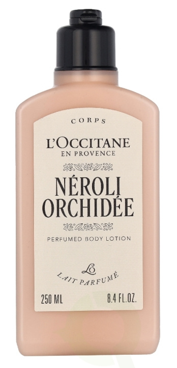 L\'Occitane Neroli & Orchidee Body Lotion 250 ml i gruppen SKÖNHET & HÄLSA / Hudvård / Kroppsvård / Body lotion hos TP E-commerce Nordic AB (D33214)