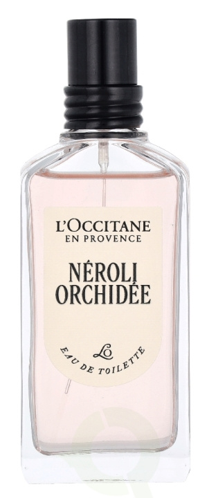 L\'Occitane Neroli & Orchidee Edt Spray 50 ml i gruppen SKÖNHET & HÄLSA / Doft & Parfym / Parfym hos TP E-commerce Nordic AB (D33215)