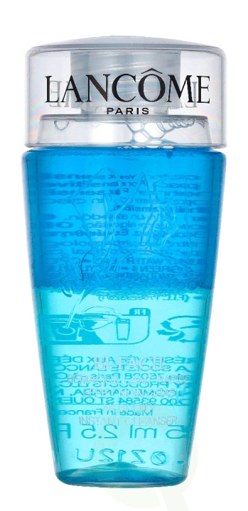Lancome Bi-facil Instant Eye Make up Remover 75 ml i gruppen SKÖNHET & HÄLSA / Makeup / Sminkborttagning hos TP E-commerce Nordic AB (D33234)