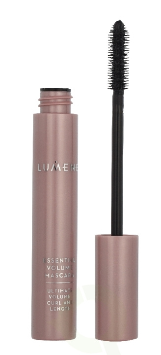 Lumene Essential Volume Mascara Black 7 ml i gruppen SKÖNHET & HÄLSA / Makeup / Ögon & Ögonbryn / Mascara hos TP E-commerce Nordic AB (D33249)