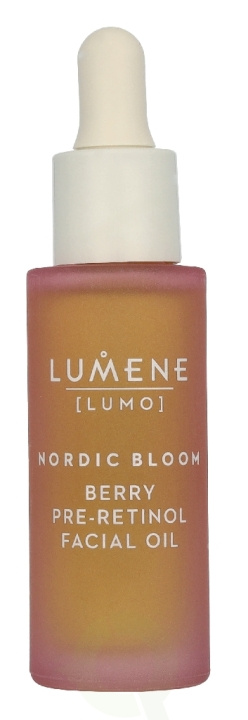 Lumene Nordic Bloom Berry Pre-Retinol Facial Oil 30 ml i gruppen SKÖNHET & HÄLSA / Hudvård / Ansiktsvård / Ansiktsolja hos TP E-commerce Nordic AB (D33255)