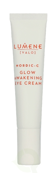 Lumene Nordic-C Glow Awakening Eye Cream 15 ml i gruppen SKÖNHET & HÄLSA / Hudvård / Ansiktsvård / Ögonkräm hos TP E-commerce Nordic AB (D33264)