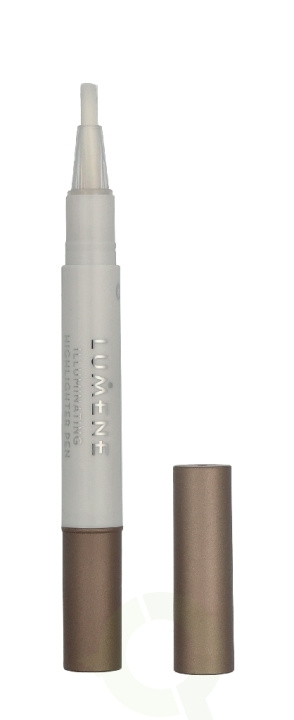 Lumene Illuminating Highlighter Pen 1.8 ml #2 Medium i gruppen SKÖNHET & HÄLSA / Makeup / Ögon & Ögonbryn / Eyeliner / Kajal hos TP E-commerce Nordic AB (D33269)